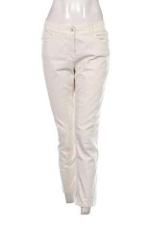 Дамски дънки Gerry Weber, Размер L, Цвят Екрю, Цена 30,50 €, #137733892