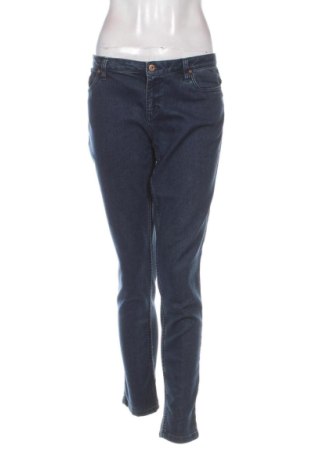 Blugi de femei Nice & Chic, Mărime XL, Culoare Albastru, Preț 104,98 Lei, #137735539