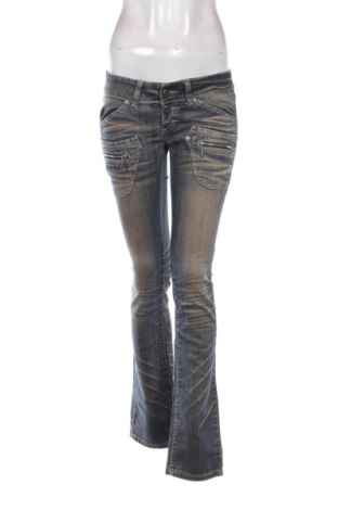 Γυναικείο Τζίν Bt Jeans, Μέγεθος M, Χρώμα Μπλέ, Τιμή 26,43 €, #137735920