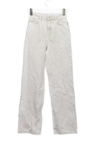 Damen Jeans Zara, Größe XXS, Farbe Ecru, Preis € 12,57, #137736079