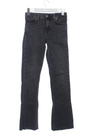 Дамски дънки Zara, Размер S, Цвят Сив, Цена 14,10 €, #137736120