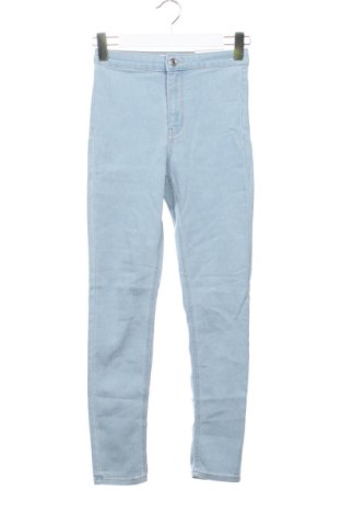 Blugi de femei Jennyfer, Mărime S, Culoare Albastru, Preț 80,00 Lei, #137736128