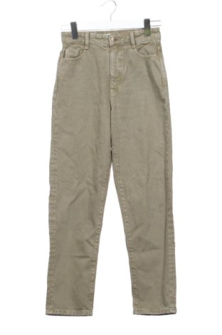 Damen Jeans Zara, Größe XS, Farbe Grün, Preis € 12,19, #137736153