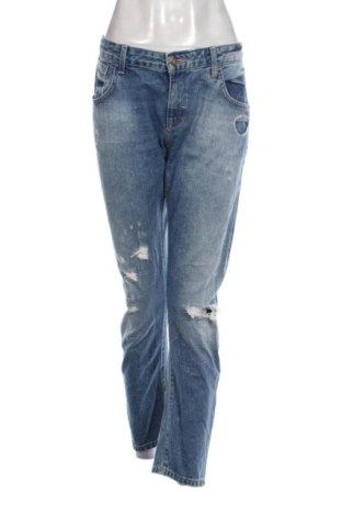 Damen Jeans H&M, Größe L, Farbe Blau, Preis 15,59 €, #137736554