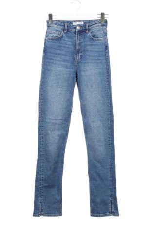 Damen Jeans Bershka, Größe XS, Farbe Blau, Preis € 10,00, #137736702