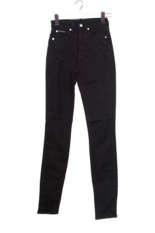 Blugi de femei Calvin Klein, Mărime XS, Culoare Negru, Preț 199,46 Lei, #137737167