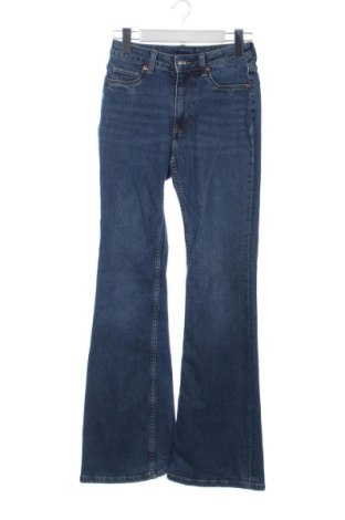 Dámske džínsy  H&M, Veľkosť XS, Farba Modrá, Cena  11,00 €, #137737297