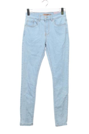 Dámske džínsy  Denim Project, Veľkosť S, Farba Modrá, Cena  12,38 €, #137738194