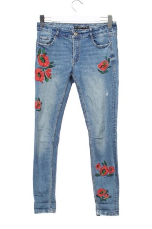 Dámske džínsy  Zara, Veľkosť M, Farba Viacfarebná, Cena  14,17 €, #137738205