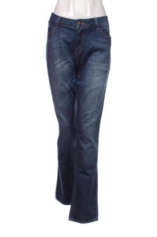 Γυναικείο Τζίν Unbranded, Μέγεθος XL, Χρώμα Μπλέ, Τιμή 12,00 €, #137738338
