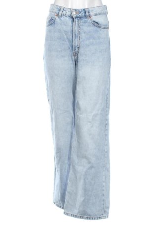 Dámske džínsy  H&M, Veľkosť S, Farba Modrá, Cena  11,00 €, #137738369