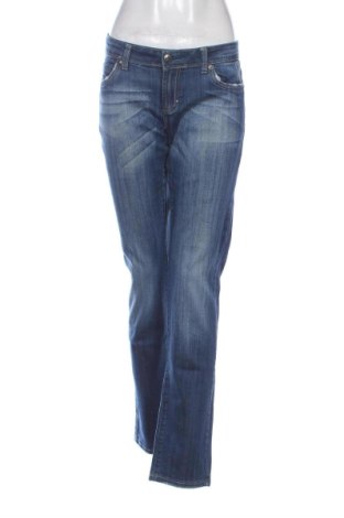 Dámske džínsy  Unbranded, Veľkosť XL, Farba Modrá, Cena  12,00 €, #137738699