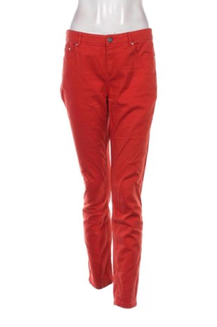 Dámske džínsy  Strenesse, Veľkosť XL, Farba Červená, Cena  46,48 €, #137738805