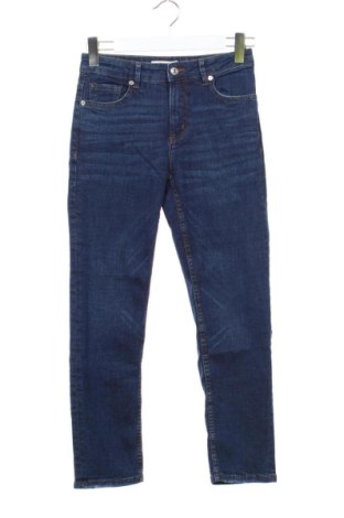 Дамски дънки Mango, Размер S, Цвят Син, Цена 9,00 €, #137738927