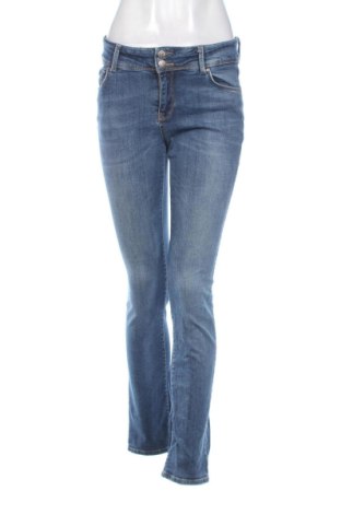 Blugi de femei Unbranded, Mărime M, Culoare Albastru, Preț 26,25 Lei, #137739110
