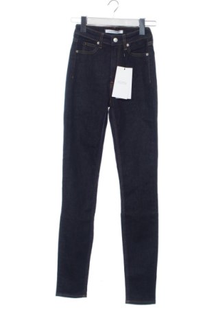 Blugi de femei Calvin Klein, Mărime XXS, Culoare Albastru, Preț 645,06 Lei, #137739309