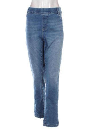 Dámske džínsy  Maxi Blue, Veľkosť 3XL, Farba Modrá, Cena  15,43 €, #137739739