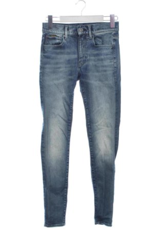 Γυναικείο Τζίν G-Star Raw, Μέγεθος XS, Χρώμα Μπλέ, Τιμή 40,00 €, #137739848