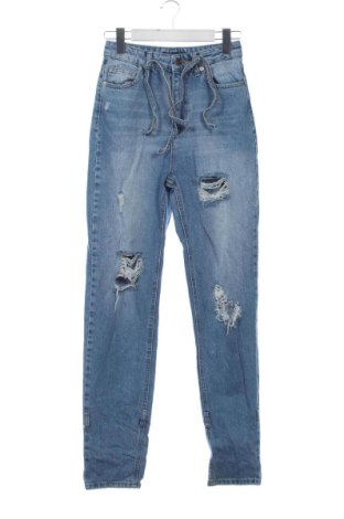 Dámske džínsy  Unbranded, Veľkosť XS, Farba Modrá, Cena  8,00 €, #137739956