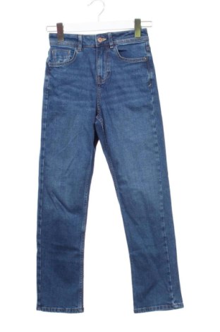 Γυναικείο Τζίν Zara, Μέγεθος XS, Χρώμα Μπλέ, Τιμή 14,00 €, #137740052