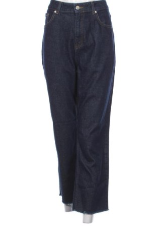 Blugi de femei LCW, Mărime L, Culoare Albastru, Preț 62,99 Lei, #137740088