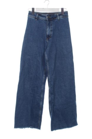 Dámské džíny  Unbranded, Velikost XS, Barva Modrá, Cena  194,00 Kč, #137740327