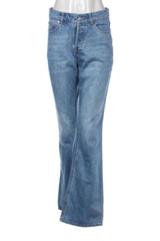 Дамски дънки H&M, Размер M, Цвят Син, Цена 18,00 €, #137741025