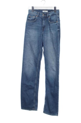Damen Jeans Pull&Bear, Größe XS, Farbe Blau, Preis € 8,00, #137741142