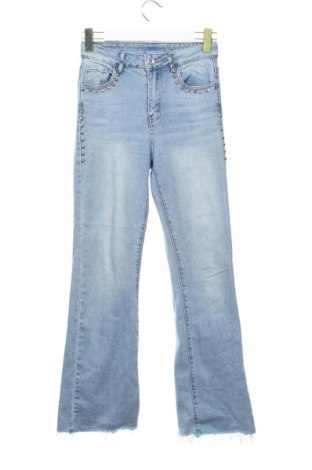 Blugi de femei Unbranded, Mărime XS, Culoare Albastru, Preț 41,99 Lei, #137741163