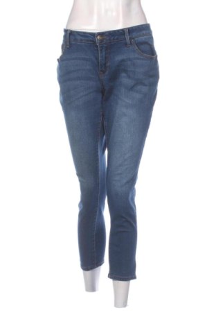 Blugi de femei Faded Glory, Mărime XXL, Culoare Albastru, Preț 57,74 Lei, #137741397