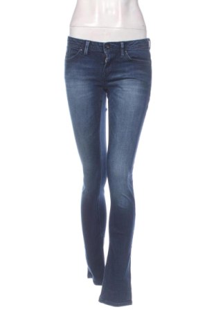 Blugi de femei Edc By Esprit, Mărime S, Culoare Albastru, Preț 31,49 Lei, #137741593