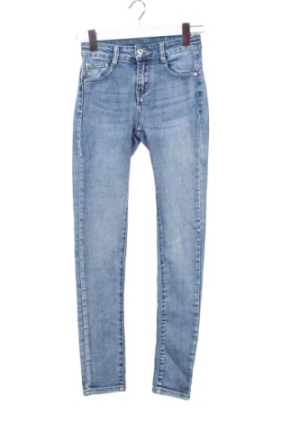 Blugi de femei Unbranded, Mărime XS, Culoare Albastru, Preț 41,99 Lei, #137742589