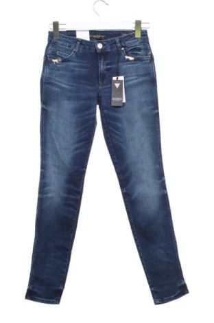 Blugi de femei Guess, Mărime XS, Culoare Albastru, Preț 545,64 Lei, #137742760