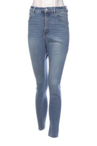 Blugi de femei Pull&Bear, Mărime S, Culoare Albastru, Preț 62,99 Lei, #137742813