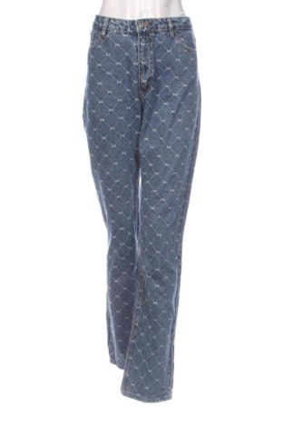 Blugi de femei Laulia, Mărime L, Culoare Multicolor, Preț 57,74 Lei, #137742837