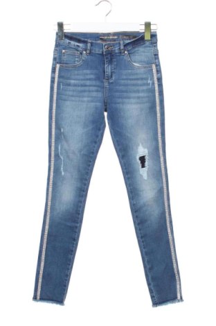 Kinderjeans Guess, Größe 12-13y/ 158-164 cm, Farbe Blau, Preis € 65,57, #137742840