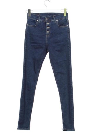 Blugi de femei Unbranded, Mărime S, Culoare Albastru, Preț 26,25 Lei, #137742918