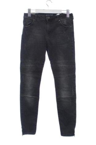 Dámske džínsy  Bershka, Veľkosť M, Farba Čierna, Cena  11,00 €, #137742938