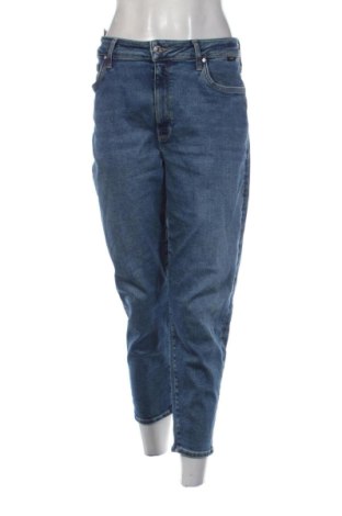 Blugi de femei Mavi, Mărime XL, Culoare Albastru, Preț 89,23 Lei, #137742981