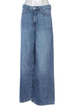 Blugi de femei H&M, Mărime S, Culoare Albastru, Preț 73,49 Lei, #137742994