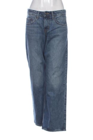 Blugi de femei Levi's, Mărime M, Culoare Albastru, Preț 419,93 Lei, #137743011