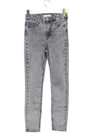Дамски дънки Perfect Jeans By Gina Tricot, Размер S, Цвят Сив, Цена 13,00 €, #137743067