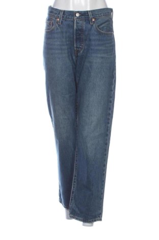 Blugi de femei Levi's, Mărime S, Culoare Albastru, Preț 204,71 Lei, #137743077