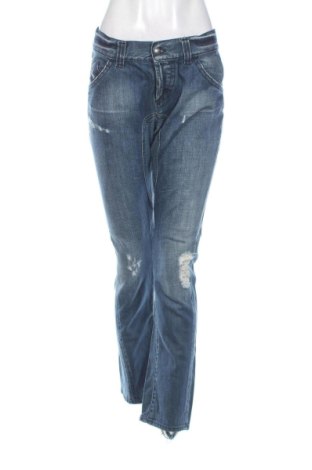 Női farmernadrág Gas, Méret XL, Szín Kék, Ár 8 156 Ft, #137743218