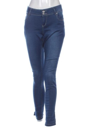Blugi de femei Sublevel, Mărime XL, Culoare Albastru, Preț 55,00 Lei, #137743555