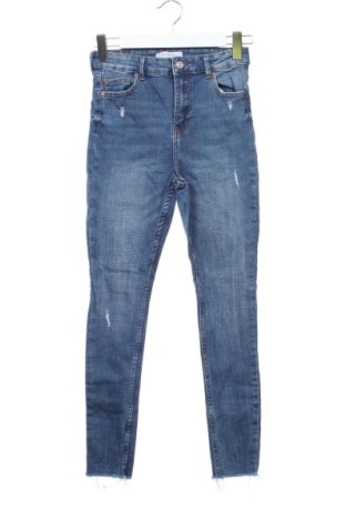 Blugi de femei Denim Co., Mărime S, Culoare Albastru, Preț 36,74 Lei, #137743580