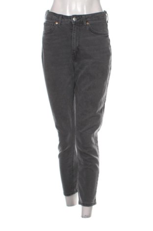 Damskie jeansy H&M, Rozmiar M, Kolor Szary, Cena 38,10 zł, #137743599