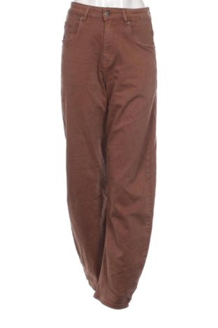 Blugi de femei Unbranded, Mărime S, Culoare Maro, Preț 62,99 Lei, #137743866