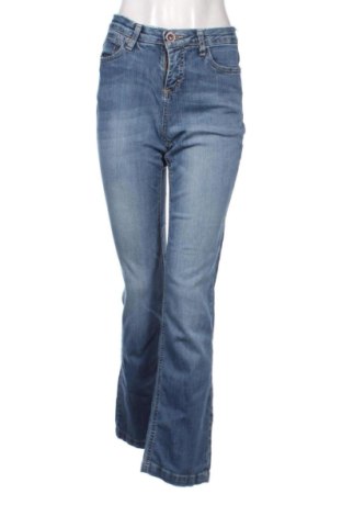 Damskie jeansy Unbranded, Rozmiar S, Kolor Niebieski, Cena 42,75 zł, #137744465