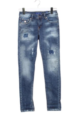 Γυναικείο Τζίν Unbranded, Μέγεθος S, Χρώμα Μπλέ, Τιμή 10,00 €, #137745244